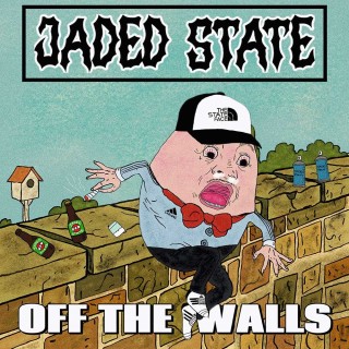 Our newest single, 'Off The Walls', is dropping this week.